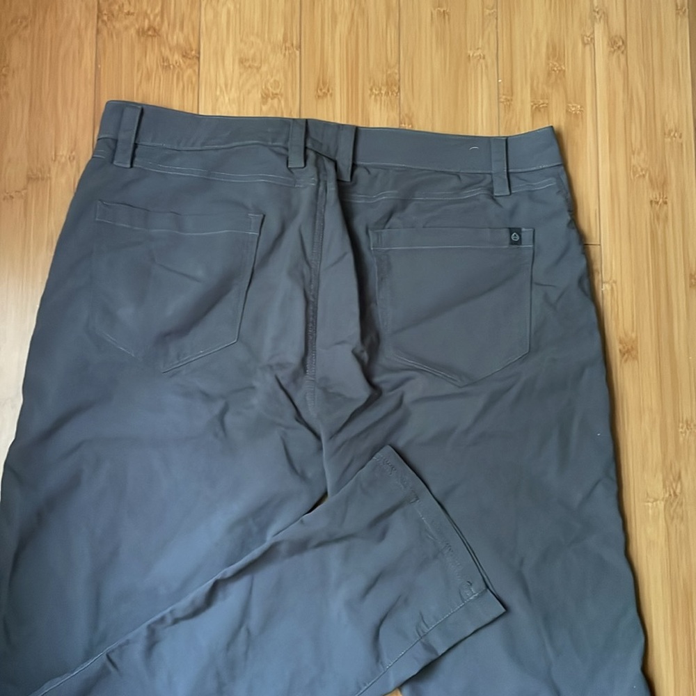 Tasc Performance Tailored Pants. - image 4